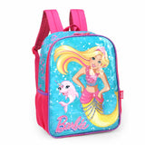 Mochila Barbie Fantasia Original Luxcel