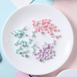 Alfinete Tachinha Para Quadro Mapa