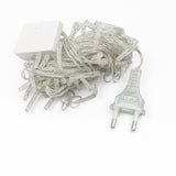 Pisca-Pisca 100L Led Rosa 127V