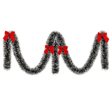 Festão Nevado 13Cm - 2m