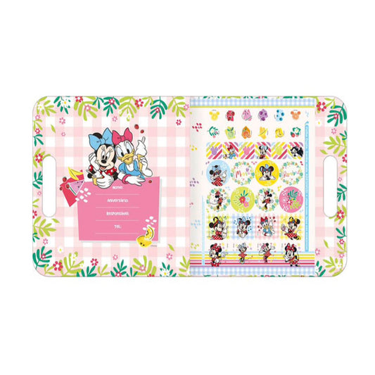 Livro Para Colorir Minnie Tilibra