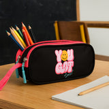 Estojo Duplo Escolar You Got It Girl Clio