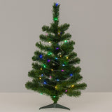 Fio De Fada 20 Leds 3 Funções Com 2 Metros Para Decoração