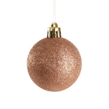 Bola Natal Nº4 Champanhe Com 15