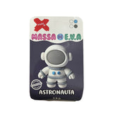 Massa de EVA Criativa Personagens Divertidos 28g Make+