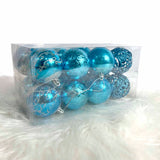 Bola Natal N°6 Sortida Decorada com 16