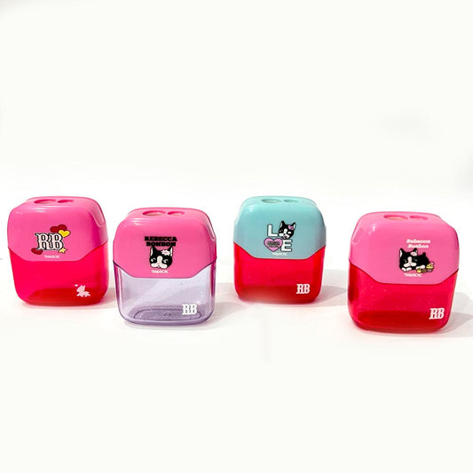 Apontador 2 Furos Rebecca Bonbon SkyPaper