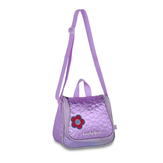 Lancheira Sweet Queen Flower Clio