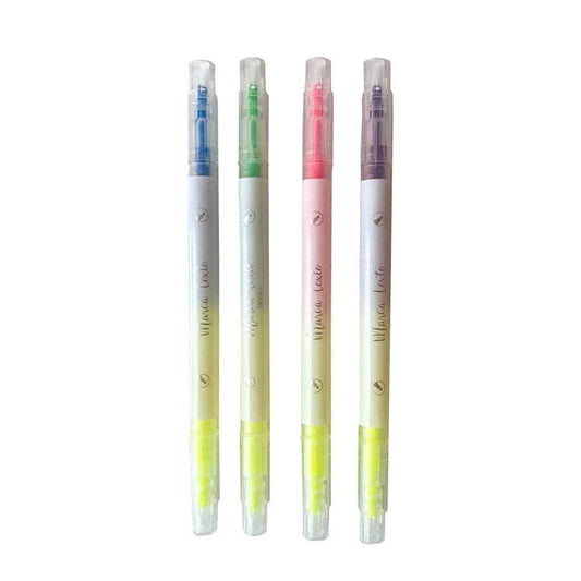 Marca Texto Bicolor Soul Brw