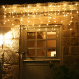 Cascata Led 100L 8 Funções 127v