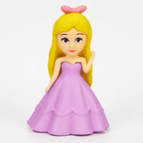 Borracha Escolar 3D Princesas Papelaria Fofa