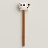 Caneta Ponta Fina Fofa de Gatinho Win Paper