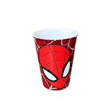 Copo Plástico Homem Aranha 320ml