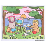 Livro De Colorir Bobbie Goods Original