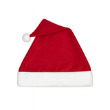 Anúncio Kit Gorro De Natal Touca De Papai Noel Veludo/Cetim/Feltro