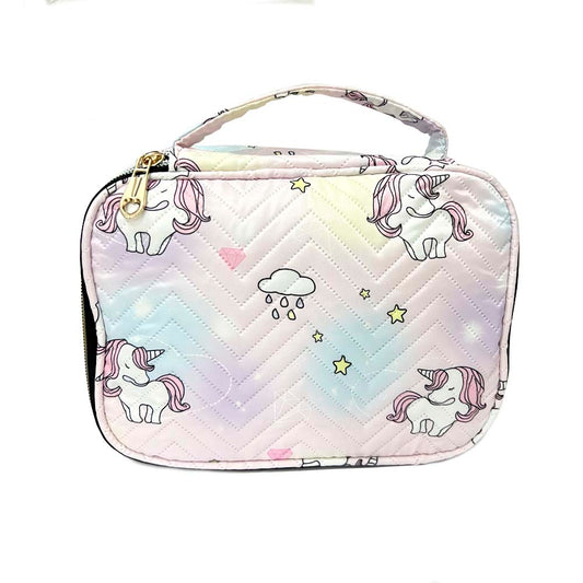 Estojo Box Unicórnio Fwb