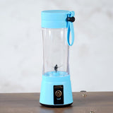 Liquidificador Portátil Mini Mixer Recarregável 350ml