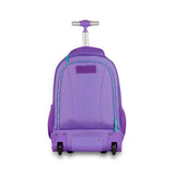 Mochila Escolar De Rodinha Rebecca Bonbon Love Colors Com Miçanga Original Clio