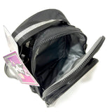 Lancheira Mini Mochila Rebecca Bonbon Brilhosa Original Clio