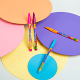 Caneta Jet Lux Mentos c/4 Compactor