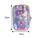 Estojo Box Escolar Hello Kitty Original Xeryus