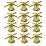Enfeite Pendente Sino Dourado