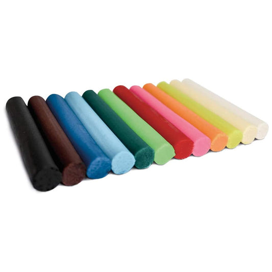 Massinha De Modelar Com 12 Cores Uti Guti