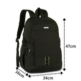 Mochila Executiva Esportiva Reforçada Para Notebook Clio