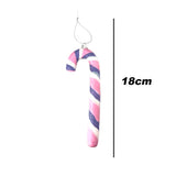 Enfeite de Natal Bengala Candy