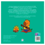 Livro De Colorir Cozy Capibaras