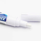 Caneta Marcador Para Tecido Acrilpen Plus Branco Acrilex