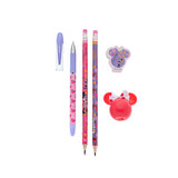 Kit Escolar Minnie Molin