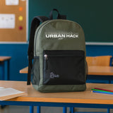 Mochila Escolar Urban Hack Clio