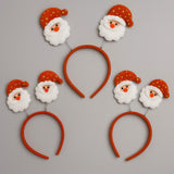 Anúncio Tiara de Natal Papai Noel