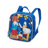 Lancheira Infantil Térmica Sonic Sega Original Pacific