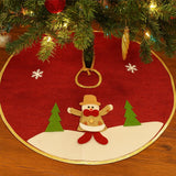 Saia Natal Juta 60Cm