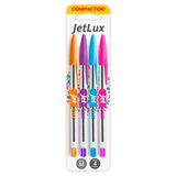 Caneta Jet Lux Com 4 - Compactor