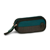 Estojo Duplo Bicolor Sport Original Clio