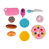 Kit Comidinhas Para Cortar Tá Na Mesa