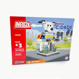 Bloco De Montar Inblox  Minha Cidade