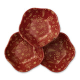 Anúncio Bandeja De Natal Decorativa Retangular/Redonda/Oval Mesa Natalina