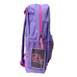 Mochila Escolar Live Free Yourself Clio