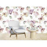 Papel De Parede 5m Autoadesivo Adesivo para Quarto Cozinha Casa Autocolante