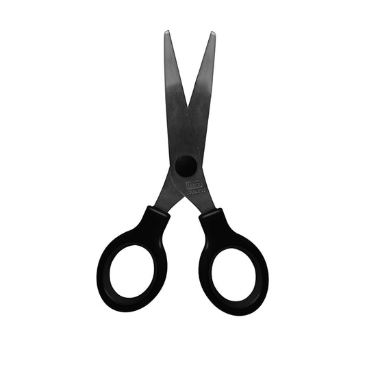 Tesoura Escolar Preto Tilibra
