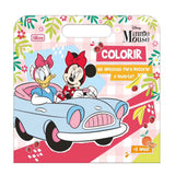 Livro Para Colorir Minnie Tilibra
