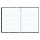 Caderno Caligrafia Avengers Tilibra