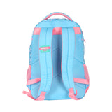 Mochila Escolar Grande Stitch e Angel Original Disney Luxcel