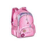 Mochila Escolar Sweet Queen Flower Clio