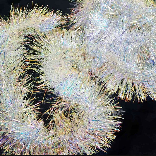 Anúncio Festão De Natal Para Decoração De Árvore E Ornamentos