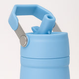 Garrafa Térmica Em Aço Inox Com Bico Flip E Alça Para Transporte 680ml